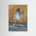 .Dancing Brolga