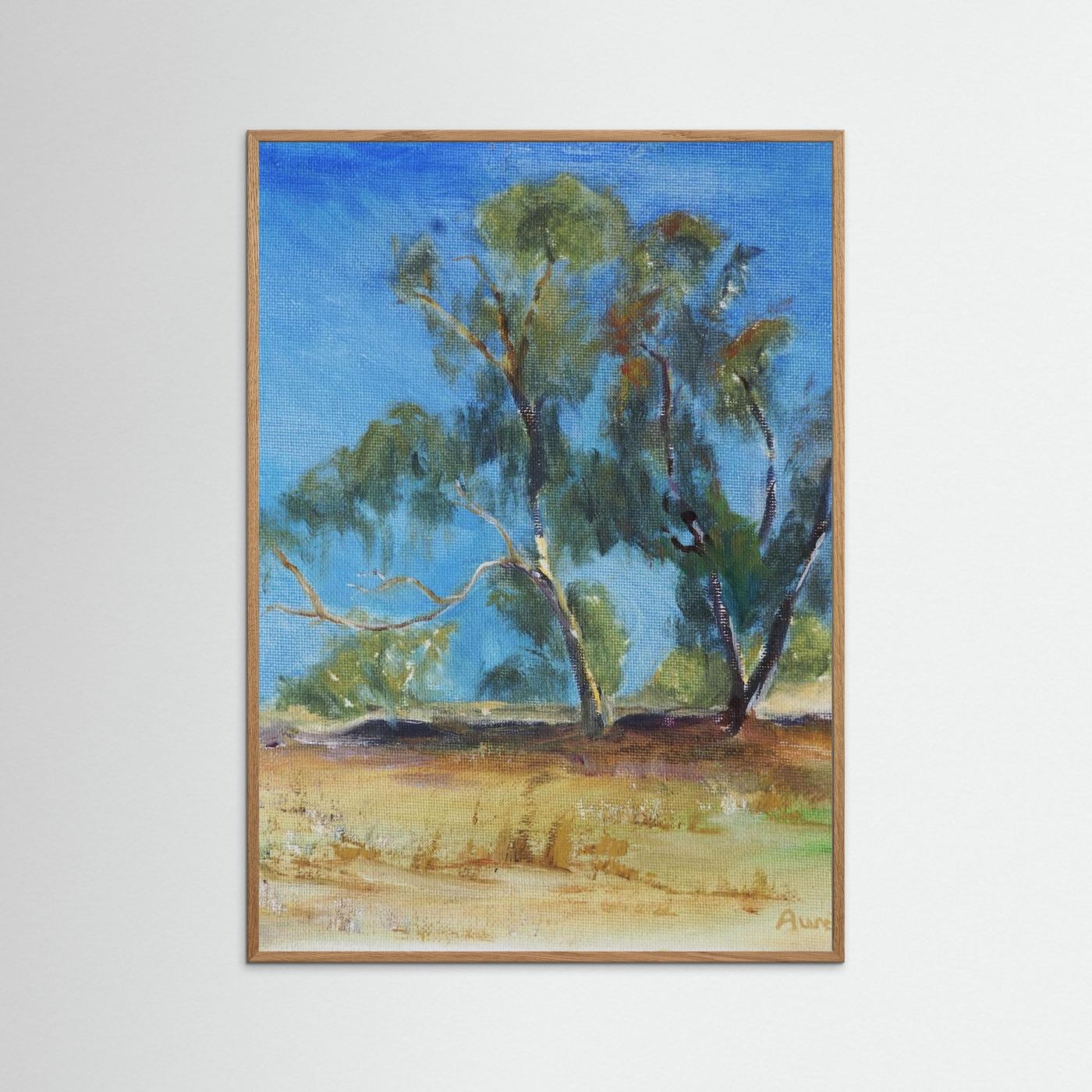 River Gum