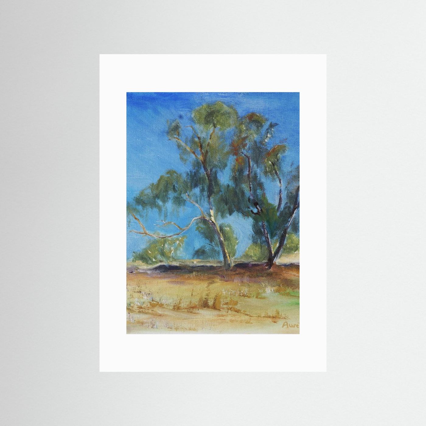 River Gum
