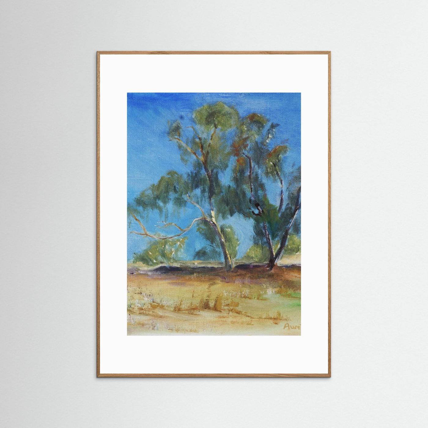 River Gum